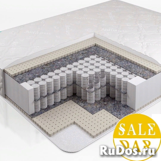 Предлагаю купить интерьерные кровати и матрасы по низким ценам изображение 9