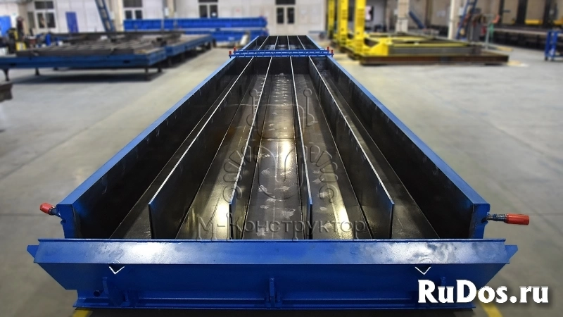 Металлоформы свай изображение 3