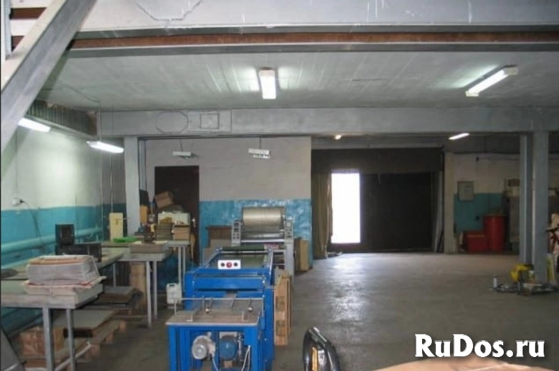 Производственная база, 830 м². изображение 4