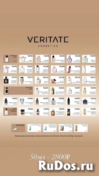 Элитный парфюм фотка