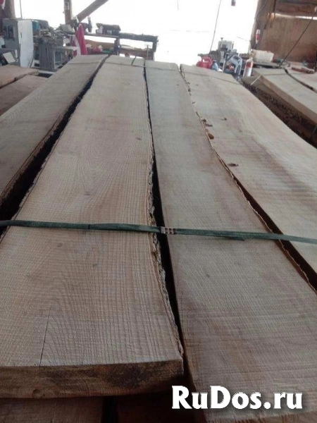 Дуб, ясень, карагач, акация, доска, брус оптом. изображение 5