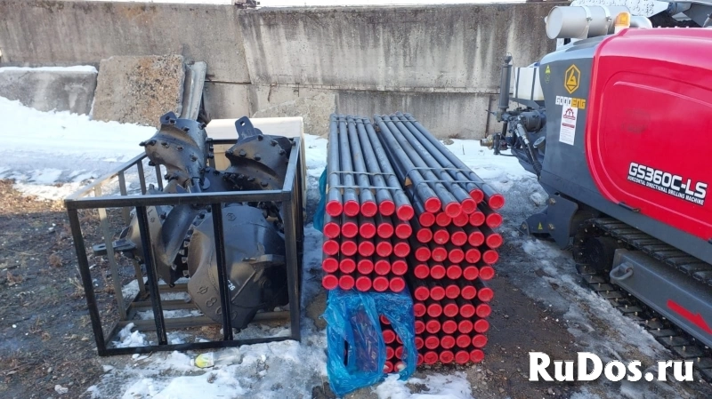 Буровая установка ГНБ Goodeng GD360C-LS изображение 5