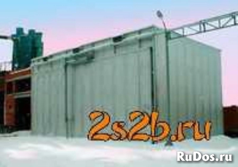 Продается производственная база с ЖД тупиком Томск фото