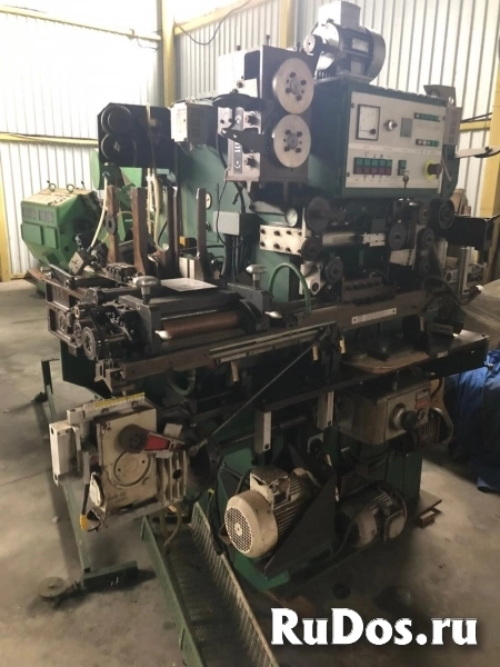 Жестяная консервная банка Линия blema soudronic фотка