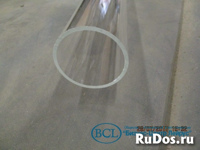 Труба прозрачная из оргстекла plexiglas xt Rohre tubes Farblos изображение 6