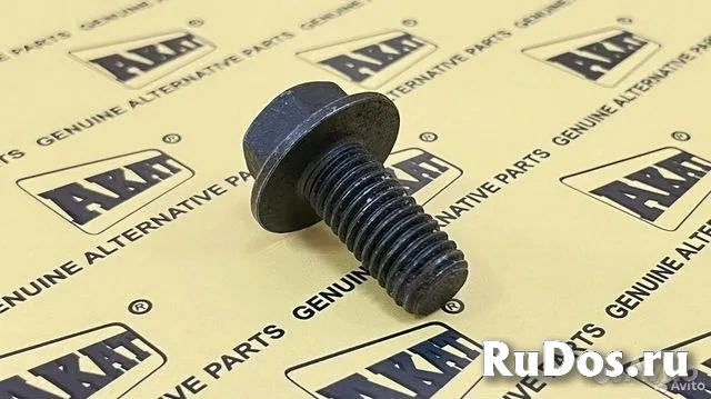 Болт оем 372911 фото