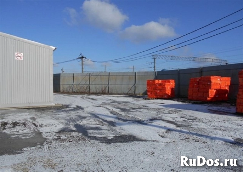 Сдается открытая площадка  до 2000 м2. и три открытых навеса по 30 кв.м. БЕЗ КОМИССИИ фотка