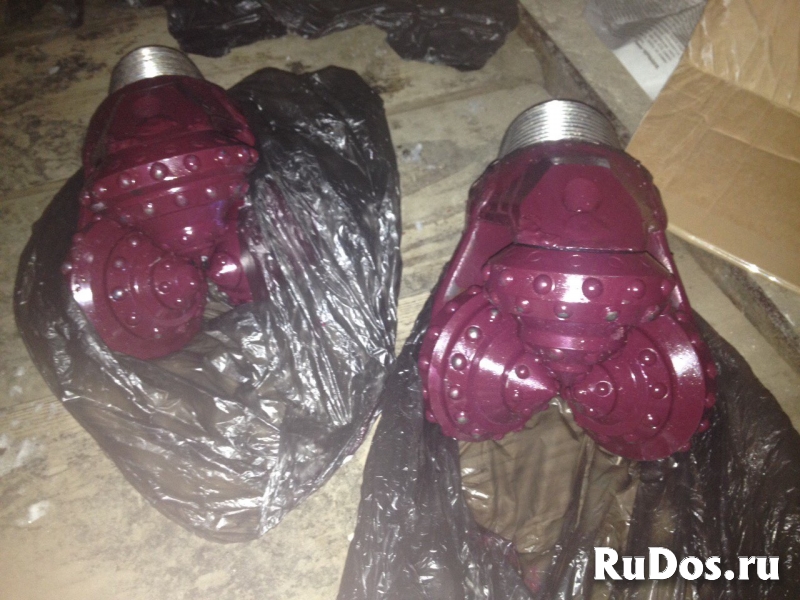 Долото шарошечное  КЦВ 151 мм, 132 мм,ОК-ПВ 146 мм, ОК-ПВ 152,4 изображение 12