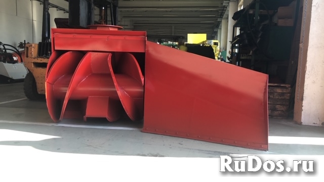 Снегоочиститель роторный ЕМ-840 фото