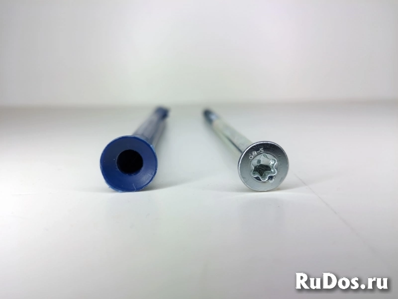 Анкерный дюбель фасадный (рамный) Sormat 10x160 mm изображение 3