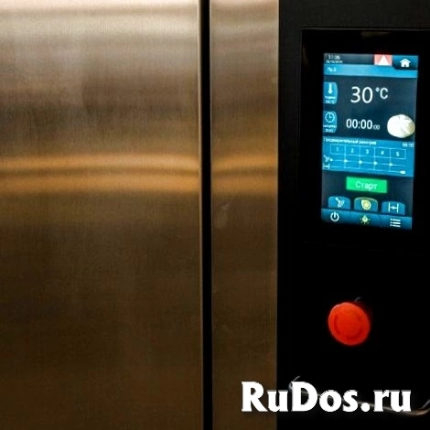 Ротационная печь Ротор-Агро для хлебопекарного производства фотка