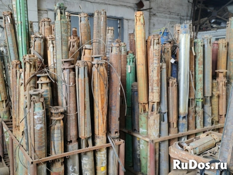 Ремонт скважинных насосов изображение 5