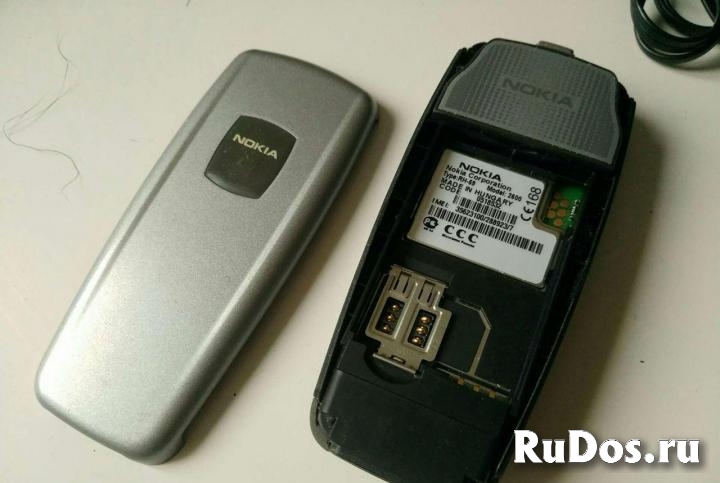 Новый Nokia 2600 (оригинал,Ростест,Венгрия) фотка
