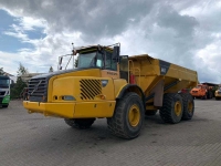 Думпер Volvo A40 из Европы в объявлении 5 фото Думпер Volvo A40 из Европы картинка из объявления
