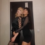 Вирт с лесби. Ватсап,Макс ,Zangi 8983 229 8368. картинка из объявления