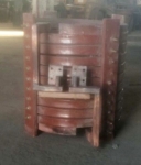 Индуктор к печи ИСТ-0,4-0,5 картинка из объявления