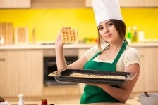 Требуется повар с обучением в объявлении 1 фото Требуется повар с обучением картинка из объявления