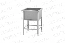 Ванна моечная (сварная, цельнотянутая) картинка из объявления