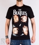 Майка с битлами просто Бомба! р.52-54 картинка из объявления