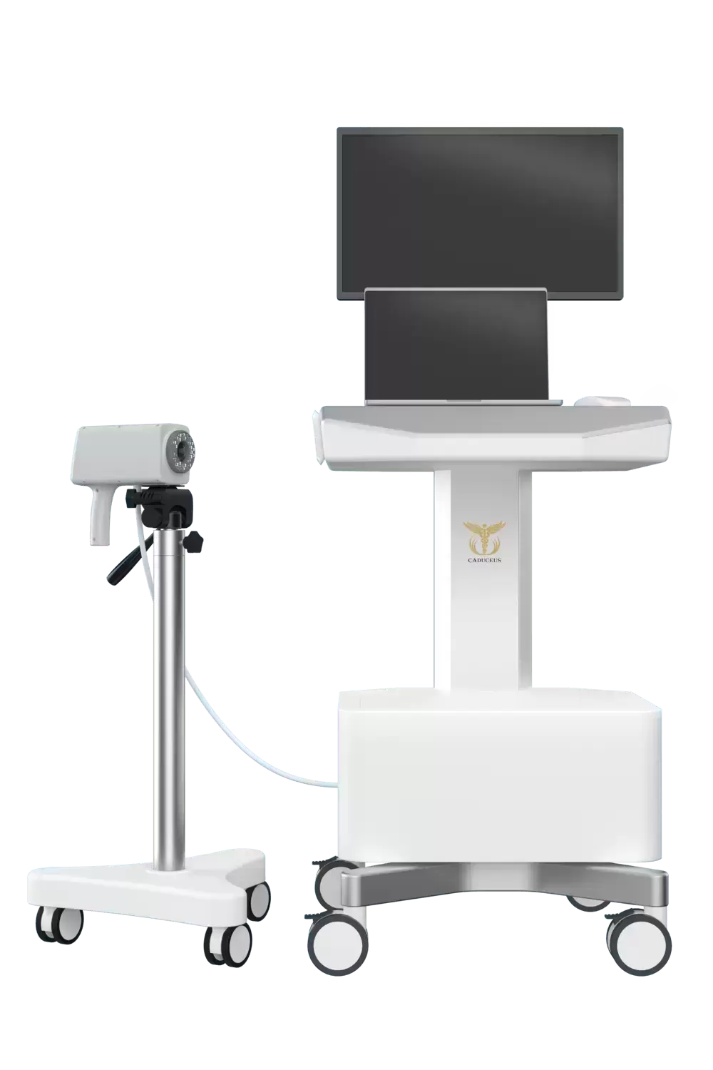 Кольпоскоп медицинский с видеосистемой CADUCEUS DETECTION SVL 100 в объявлении 2 фото Кольпоскоп медицинский с видеосистемой CADUCEUS DETECTION SVL 100 картинка из объявления