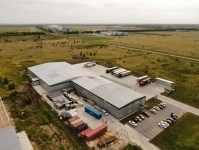 Склады и ангары из металлоконструкций картинка из объявления