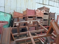 Тара, ящики, мульды, металлические 1200х800х800мм в объявлении 3 фото Тара, ящики, мульды, металлические 1200х800х800мм картинка из объявления