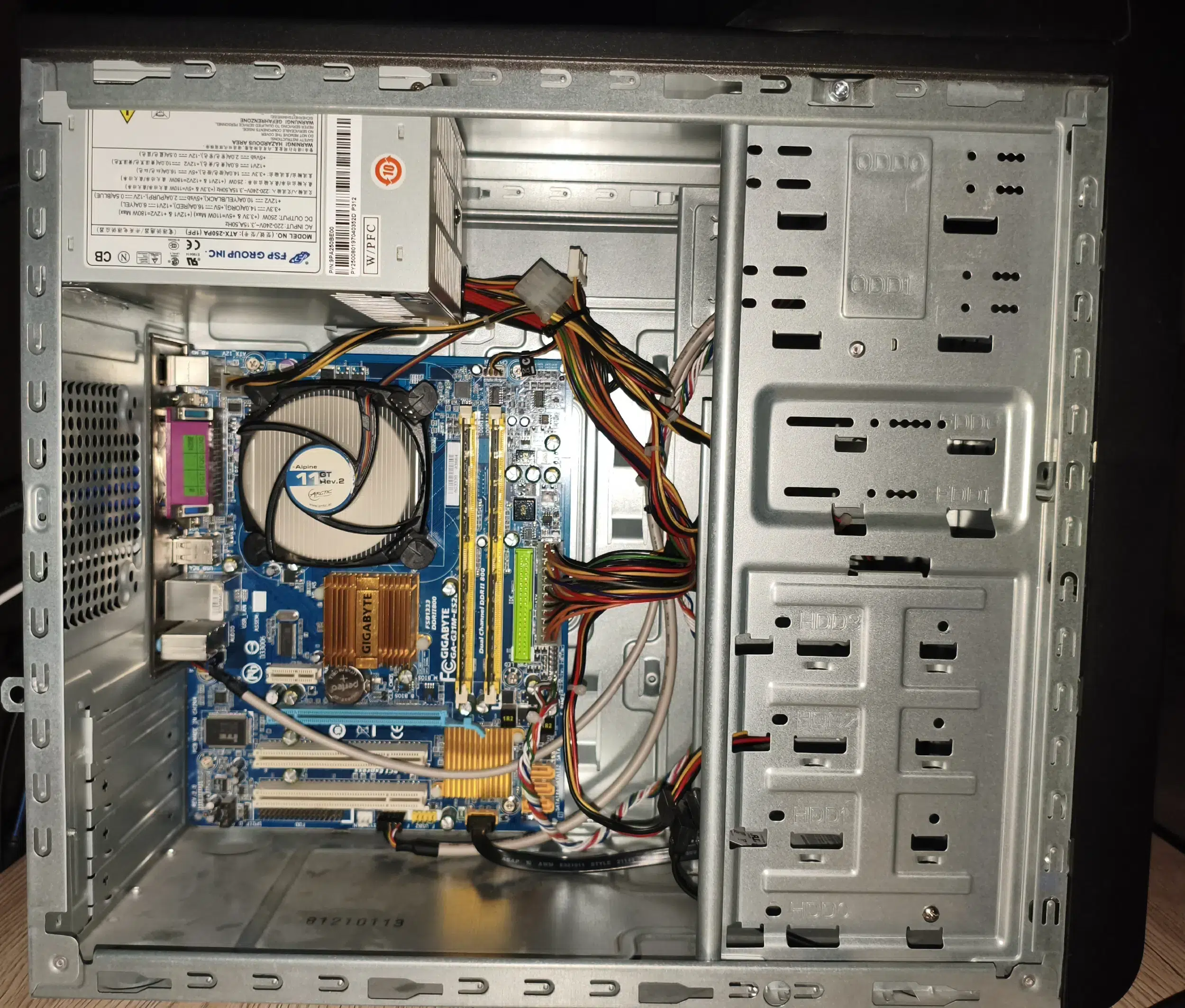 Компьютер на Сокете 775 Windows 10 х32 в объявлении 3 фото Компьютер на Сокете 775 Windows 10 х32 картинка из объявления
