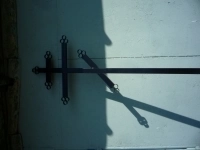 крест металлический в объявлении 1 фото крест металлический картинка из объявления
