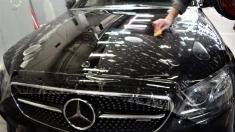 Оклейка автомобиля полиуретановой пленкой в объявлении 3 фото Оклейка автомобиля полиуретановой пленкой картинка из объявления