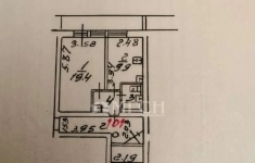 Продам 1 комнатную квартиру 39 м2 картинка из объявления