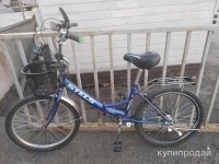 Велосипед стэлс, бу ул. Ленина д.3 картинка из объявления
