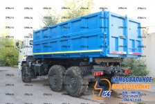 Самосвальная установка на 5300х2380х1400 (СУ5.3) КАМАЗ сельхозник в объявлении 1 фото Самосвальная установка на 5300х2380х1400 (СУ5.3) КАМАЗ сельхозник картинка из объявления
