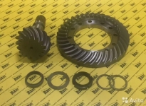 Главная пара 15*37 CARRARO 66941 в объявлении 6 фото Главная пара 15*37 CARRARO 66941 картинка из объявления