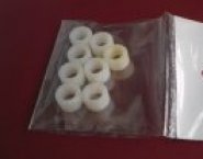 Капролоновые втулки карданчика рулевой Калина в объявлении 3 фото Капролоновые втулки карданчика рулевой Калина картинка из объявления