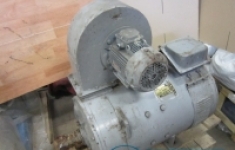 Электродвигатель постоянного тока 4ПФМ250MУХЛ4 картинка из объявления