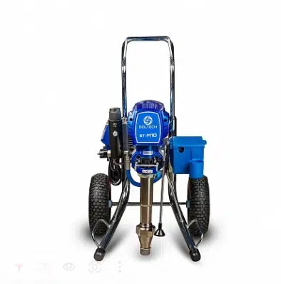 Окрасочный аппарат SOLTECH ST-M10 картинка из объявления
