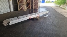 Аппарели алюминиевые ГКА 500.50 в объявлении 2 фото Аппарели алюминиевые ГКА 500.50 картинка из объявления