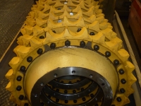 Катки 24-21-169СП,24-21-170СП на бульдозера ЧТЗ в объявлении 2 фото Катки 24-21-169СП,24-21-170СП на бульдозера ЧТЗ картинка из объявления