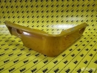 Уголок фартук кабины левый JCB 123/06143 картинка из объявления