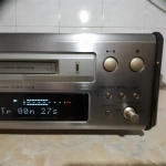 Dеnon dmd-7,5L Mаde in Jаpan. картинка из объявления