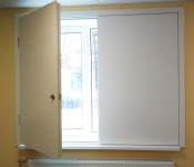 Ставни рентгенозащитные картинка из объявления