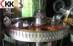 Шестерни, зубчатые колеса для котельного оборудова картинка из объявления