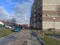 1-к в Новостройке на Квасова картинка из объявления