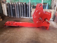 Механический крашер по бетону для экскаватора картинка из объявления