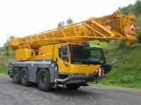 Аренда автокрана LIEBHERR LTM 1050 в объявлении 1 фото Аренда автокрана LIEBHERR LTM 1050 картинка из объявления