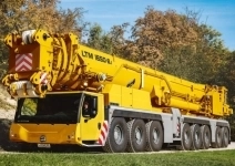 Аренда автокрана LIEBHERR LTM 1650 в объявлении 1 фото Аренда автокрана LIEBHERR LTM 1650 картинка из объявления