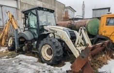 Экскаватор-погрузчик TEREX 970  в Республике Карелия картинка из объявления