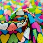 Принт на тканях в объявлении 1 фото Принт на тканях картинка из объявления