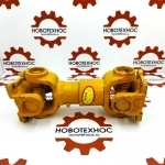 Карданный вал 260 мм 60*70 для фронтальных погрузчиков ZL20/ ZL30 марок: Shanline, Fukai, SZM, HZM, Bull SL, CTK S, Yigong, Laigong, Neo S, Neo, Vikin картинка из объявления