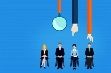 Менеджер по подбору персонала картинка из объявления